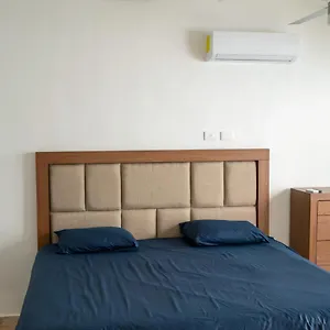 Recámara 1 Nachi Cocom Cancún