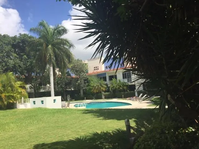 Parque Capulines Casa 6 Apartment Cancun