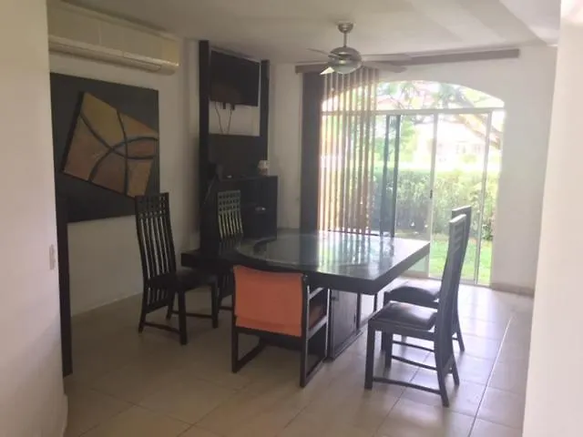 Parque Capulines Casa 6 Apartment Cancun Mexico