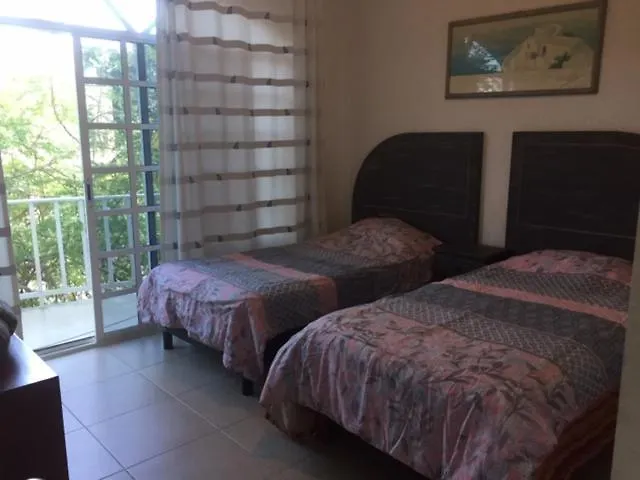 Homestay Parque Capulines Casa 6 Apartment Cancun